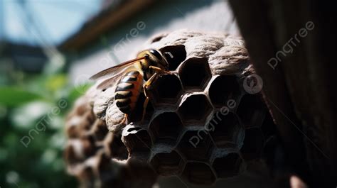 蜜蜂在家築巢|安全清除家中蜂窩